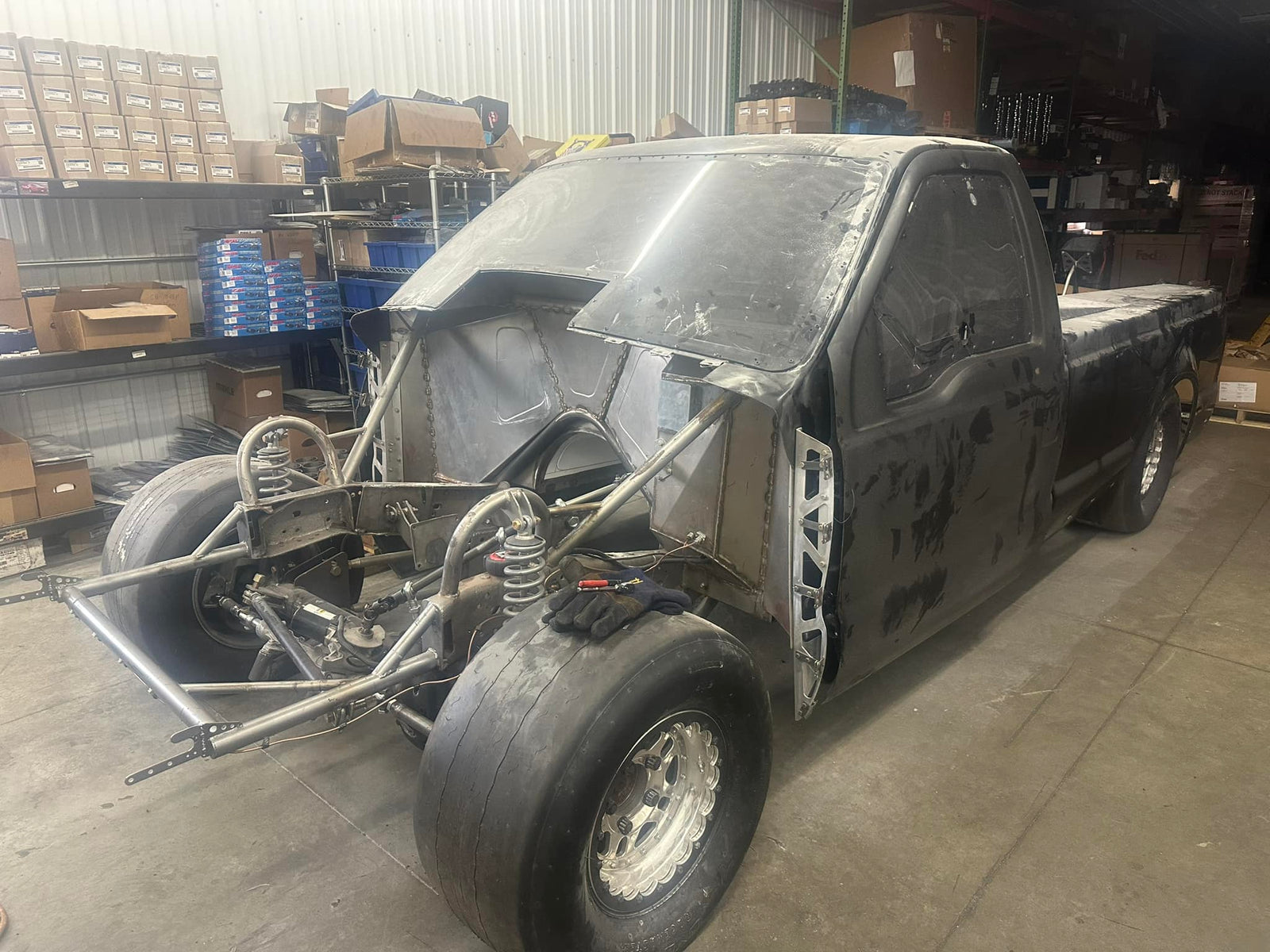 The Latest, SPE Motorsport Performance Industry News - Return of the Cobra?; 1155hp Diesel Ranger; and more