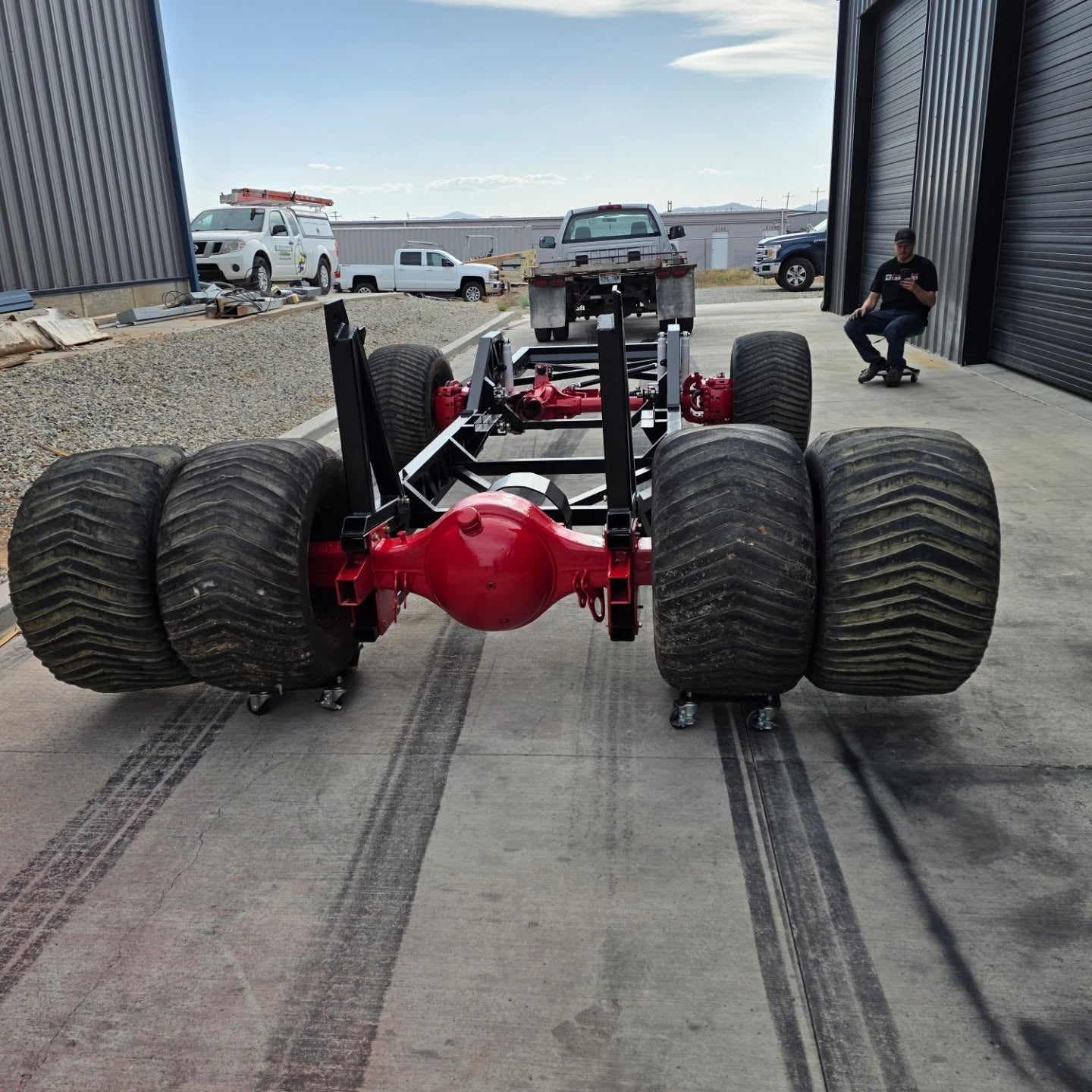 The Latest SPE Motorsport Performance Industry News - Diesel's Superbowl; New HD Emissions; and more