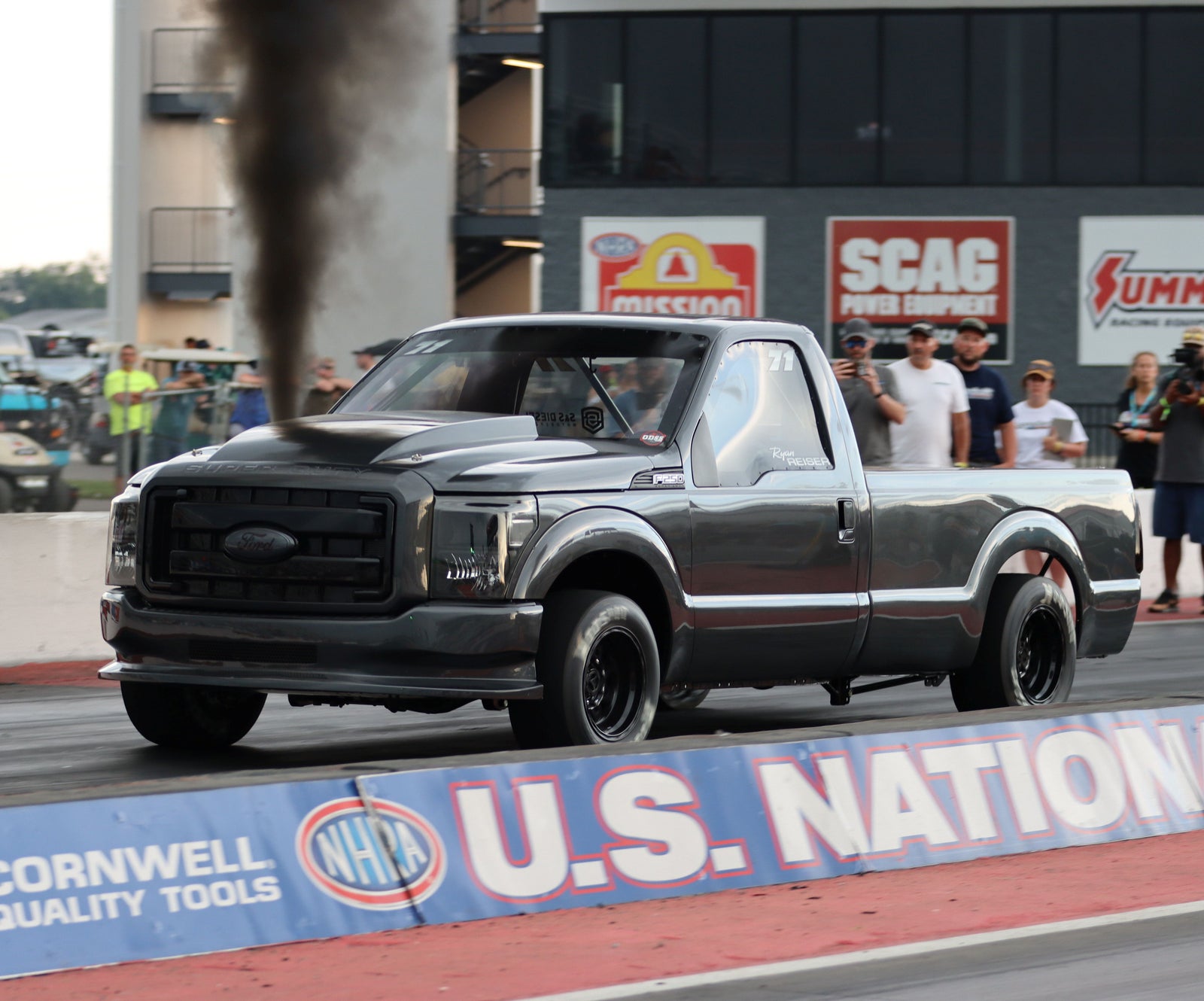 The Latest SPE Motorsport Performance Industry News - UCC Coverage; 810 HP and CA Legal, and more