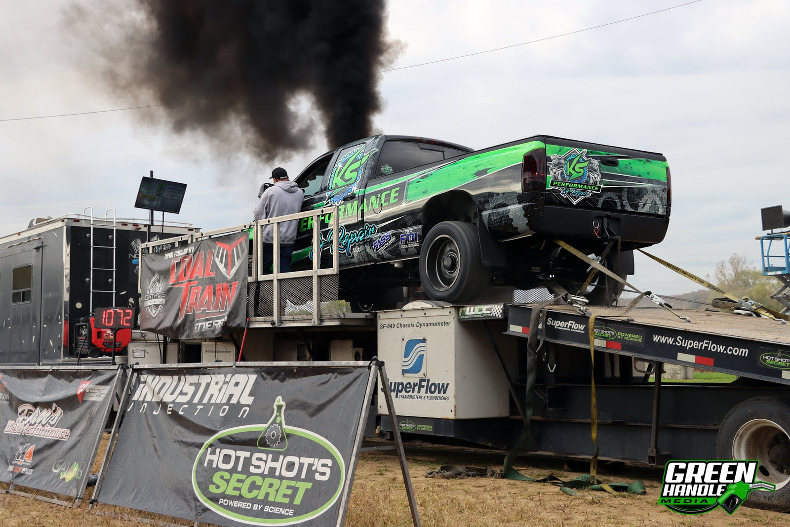 The Latest SPE Motorsport Performance Industry News - Ford's CP4 lawsuit expands;  Million mile 6.7 and more