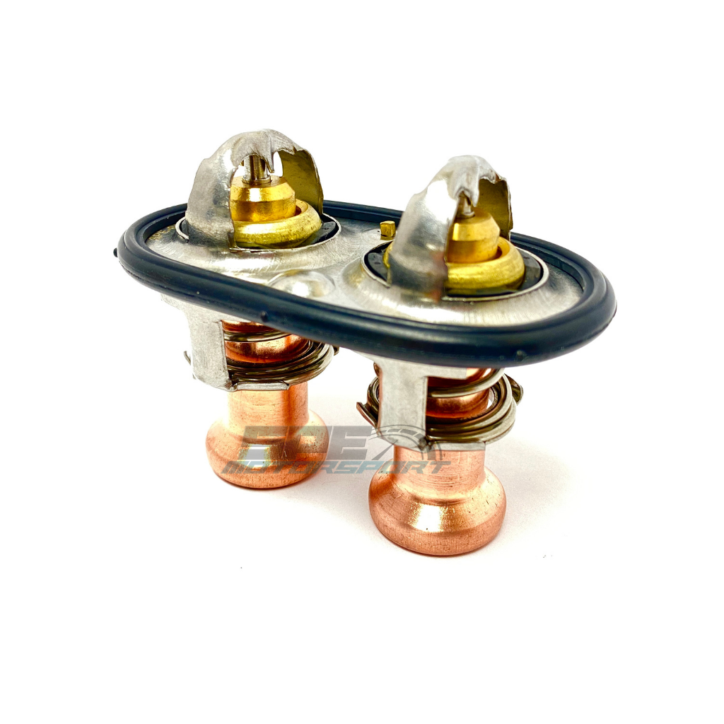 GT500 DNA runs hot… here’s the fix Raptor R High Flow Thermostat