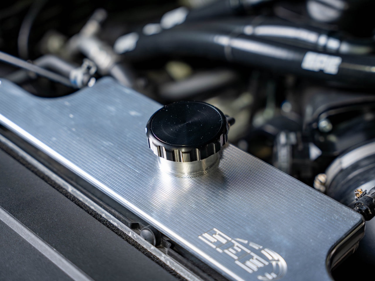 New Product Release: SPE Motorsport Billet Ford Radiator Cap