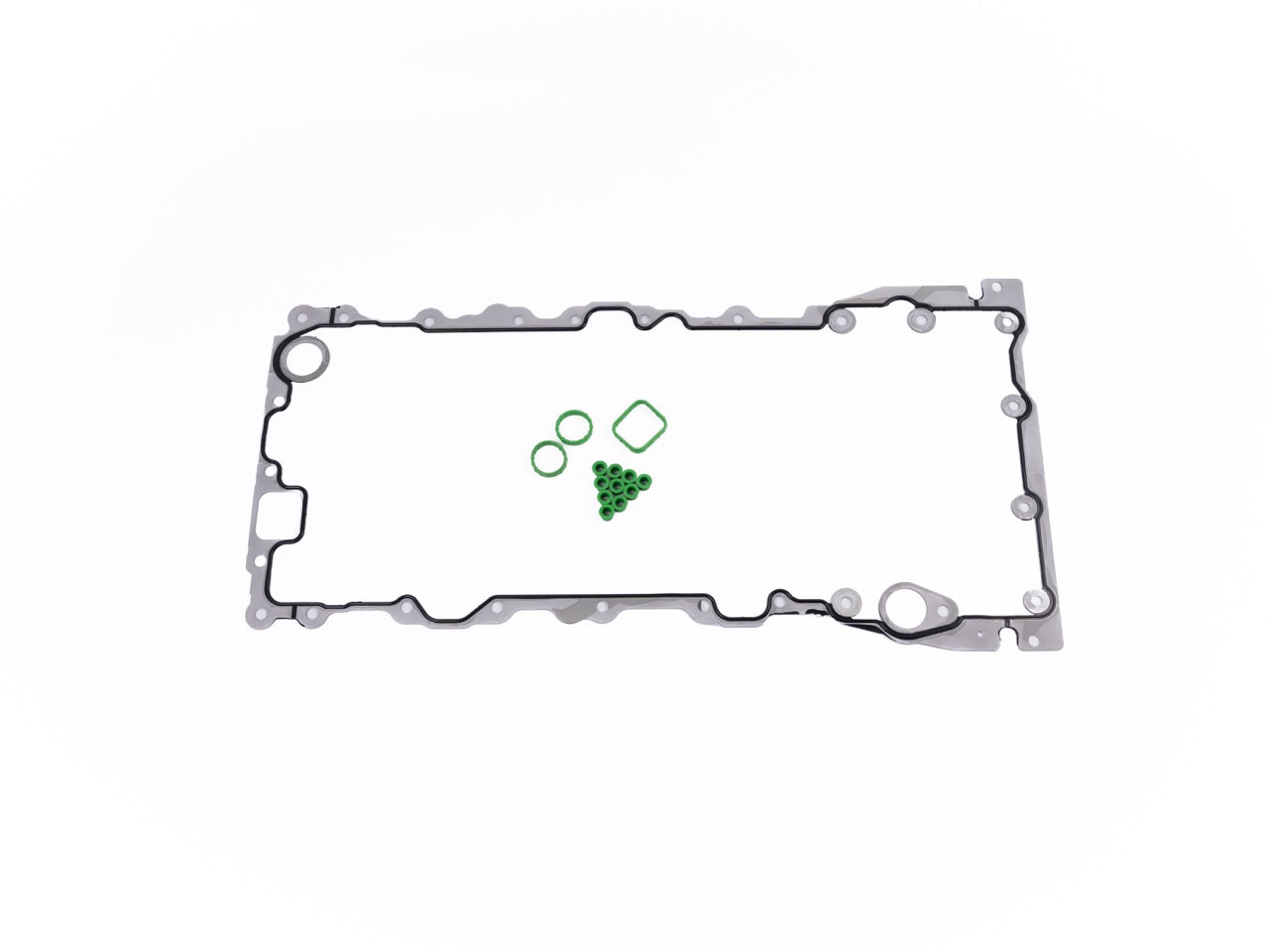 A Game Changer For The 6.7 - Stop The Leaks For Good: SPE 6.7L Upper Pan Gasket