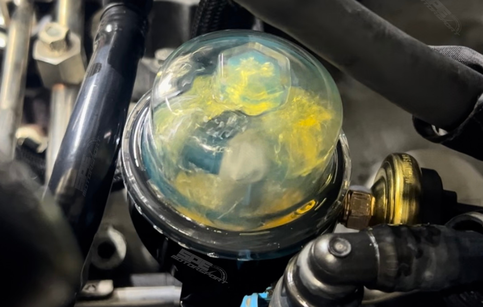 6.7L CP4 Disaster Prevention Kit 2.0:  Containment, Monitoring, Peace of Mind