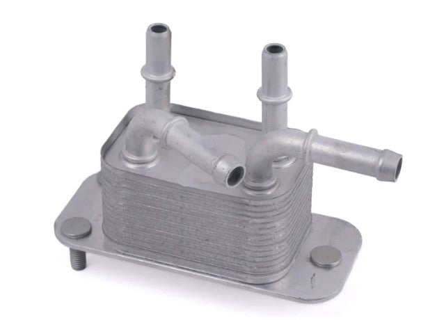 Keep fuel flow up, keep restriction (and temps) down: 2011-2016 6.7 Powerstroke High Volume Fuel Cooler
