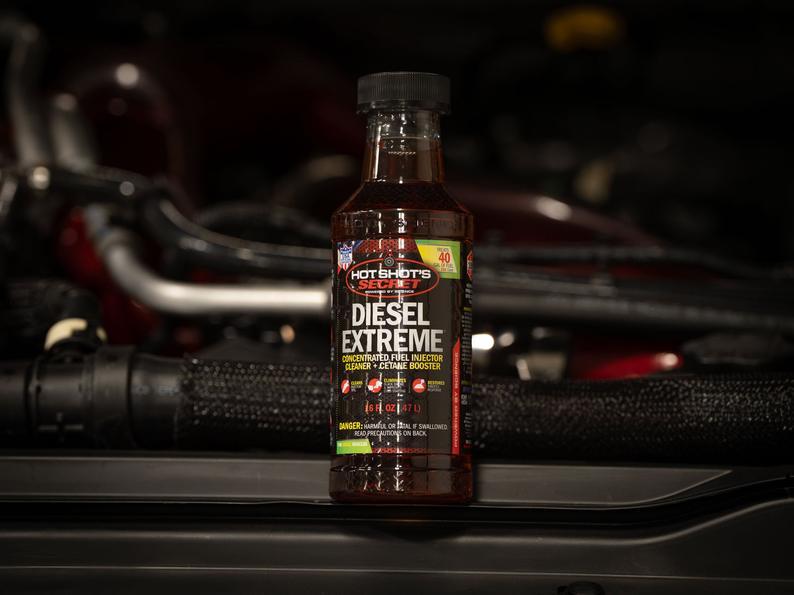 Modern Diesel Fuel Is Trash — Hot Shot’s Secret Keeps Your Fuel System Alive