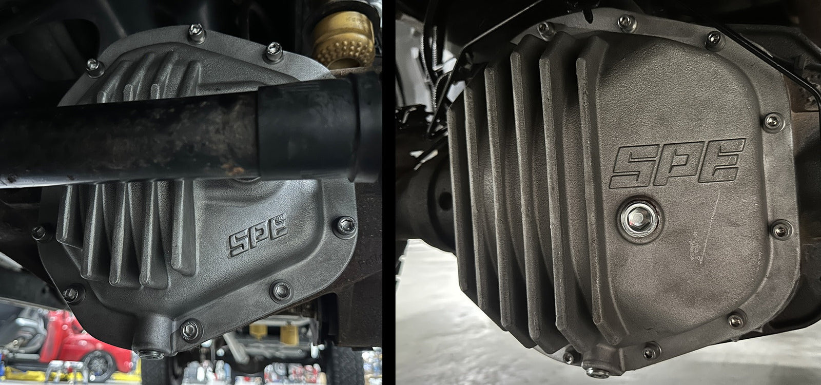 Your Super Duty's Differentials Have Been Feeling Neglected (and Flimsy): Differential Covers -  Dana 60, Sterling 10.5 and 10.25