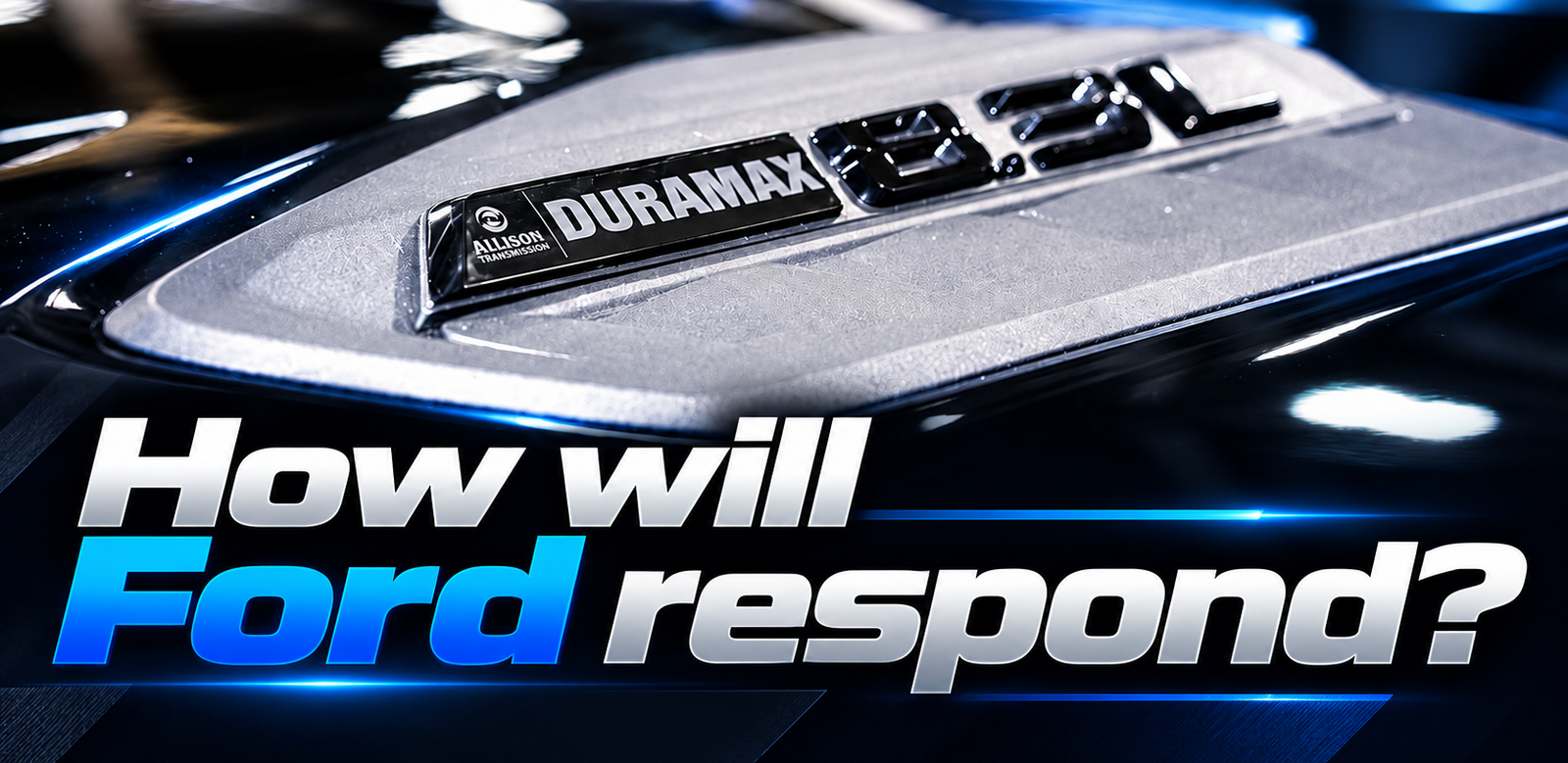 Ford vs. GM: What Is Really Coming Next for Super Duty?