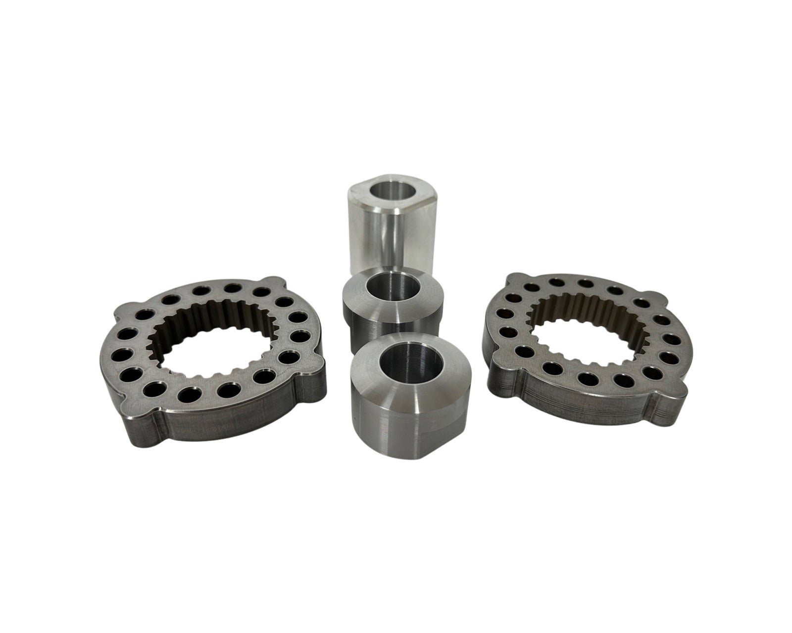 Stop the "One Tire Fire" - S550 Mustang S8.8 LSD Spool Kit