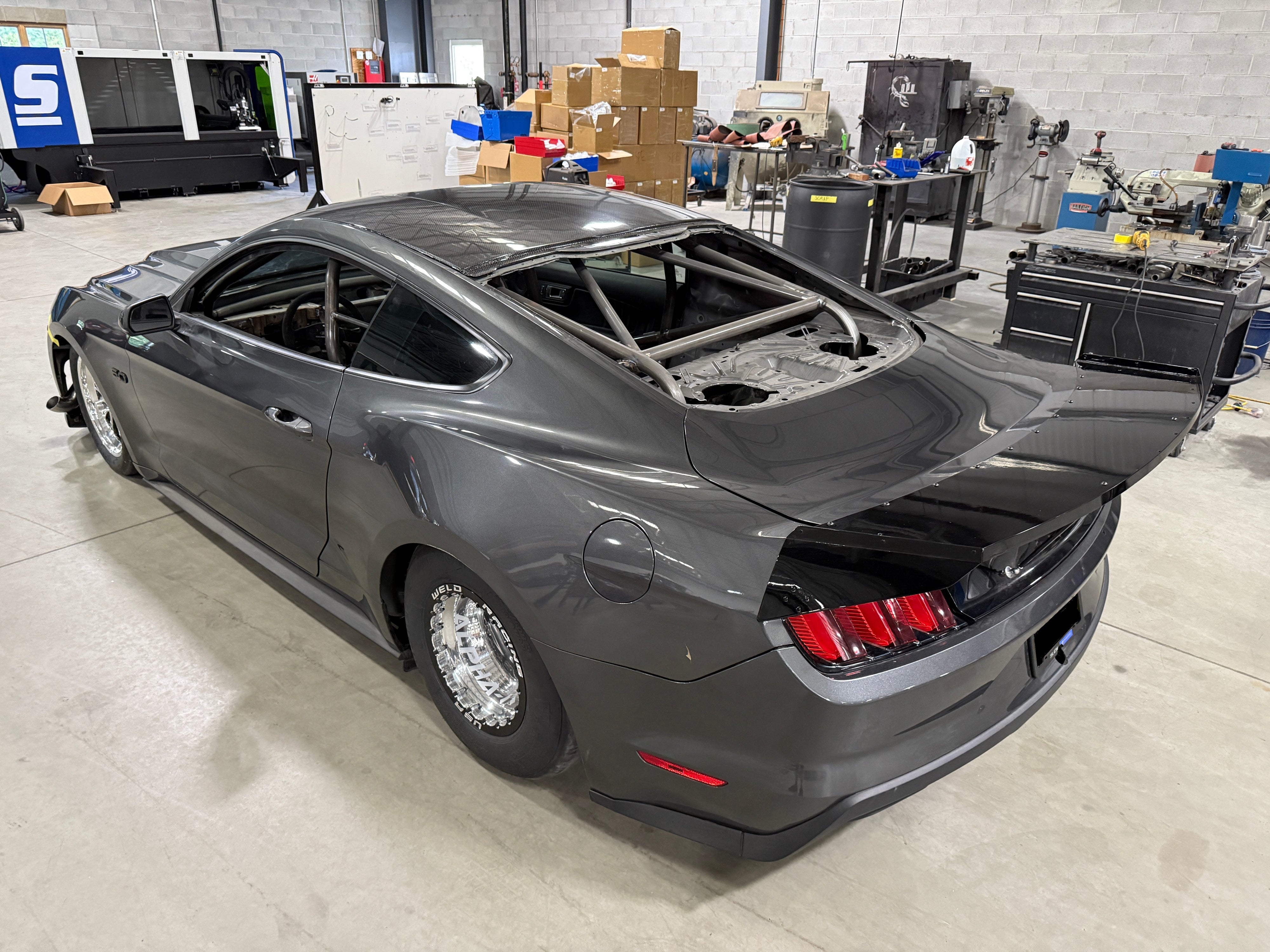 Solid Axle Swap Kit: For the Mustang build that’s past bolt-ons ...