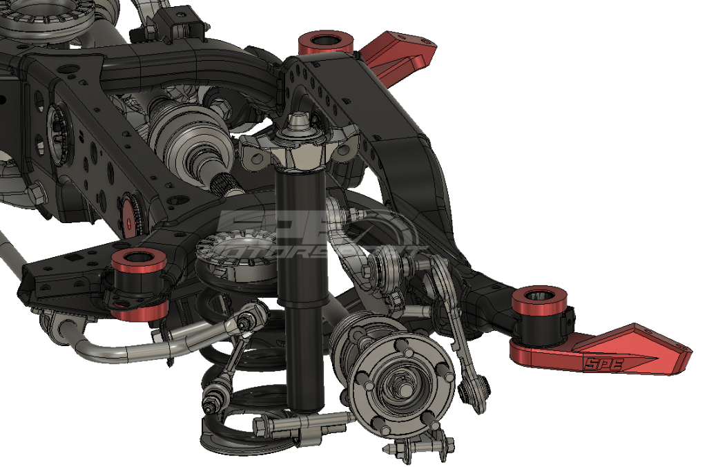 Drop The Hammer, And Go! Mustang Suspension Upgrades