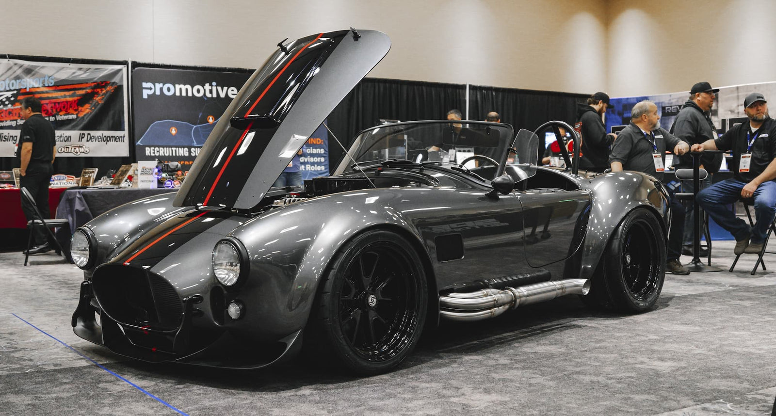 Vintage Style, Modern Performance, Flawless Execution: Introducing, Snyder Motor Company