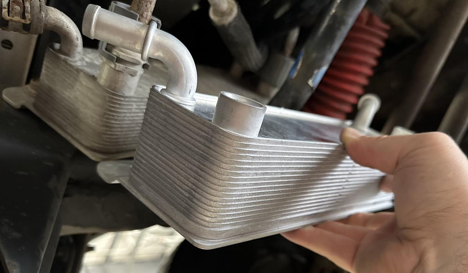 The SPE 6R140 Trans Cooler: Added Transmission Thermal Stamina