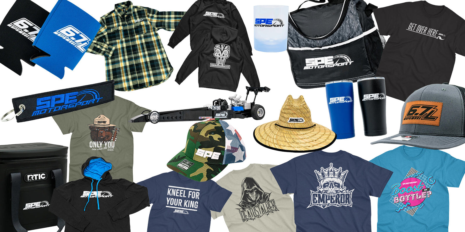 Engineering Program Swag You need a new and better wardrobe... Check out some SPE swag! - Snyder ...