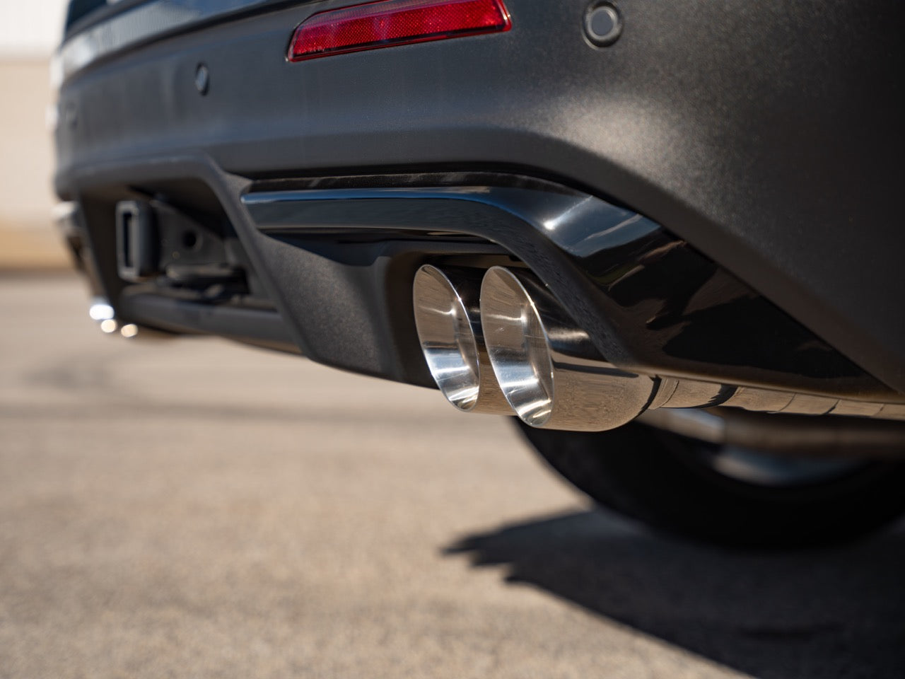 Explorer ST Axle-Back Exhaust: Deep Tone, No Drone, Clean Fitment
