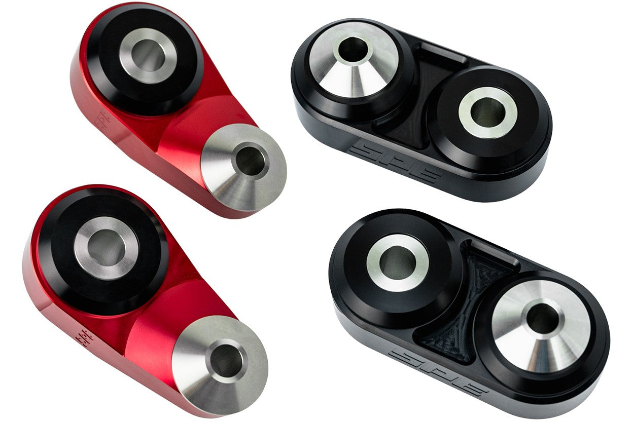 Stop the Hop, Drop the Hammer: SPE GT500 Vertical Links.