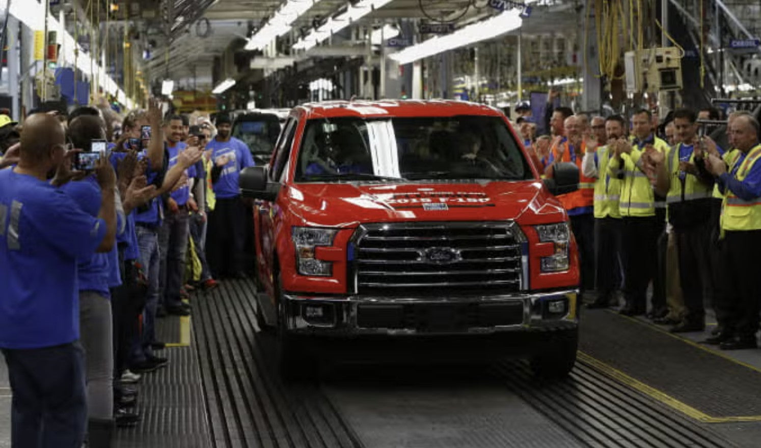 The Latest SPE Motorsport Performance Industry News - Ford AI Test Fails; 1200hp Grocery Getter; and more