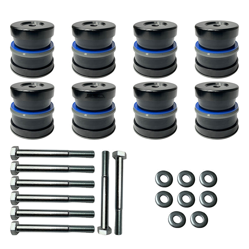 The “do it once” cab mount fix for 2008–2016 trucks