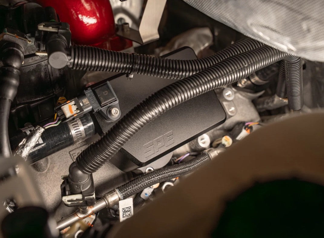 Designed for Modern Powerstrokes—Not Adapted: NEW 2025+ 6.7L Recircula ...