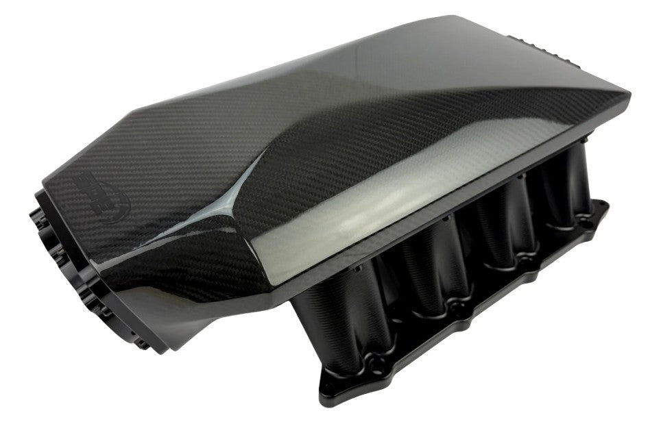 Are You Ready For The Next Step In Performance??  - Coyote Carbon Fiber Intake Manifold