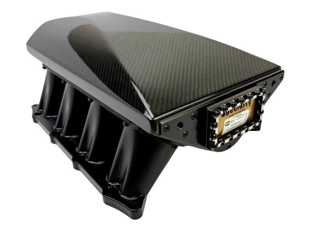 130 PSI Certified Coyote Carbon Fiber Intake:  Built for Serious Boost