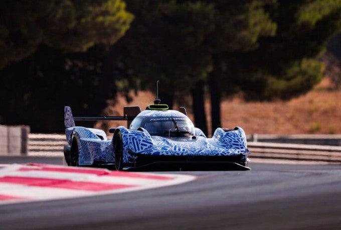 The Latest, SPE Motorsport Performance Industry News - New Ford Hyper Car Spyed; Plus Tons of Event News
