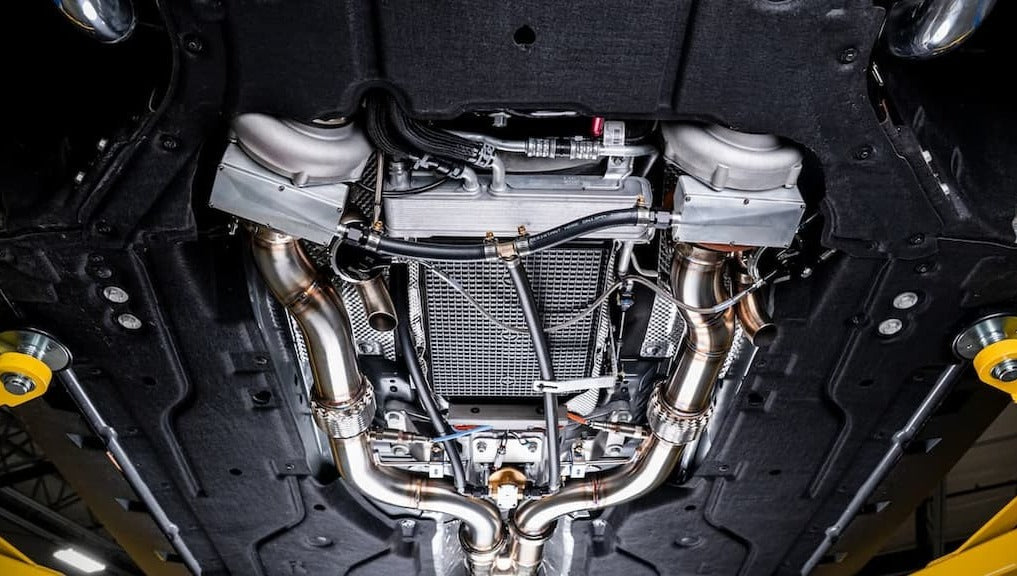 Simple Install, Stupid Amounts Of Power: The SPE Mustang Twin Turbo Kit