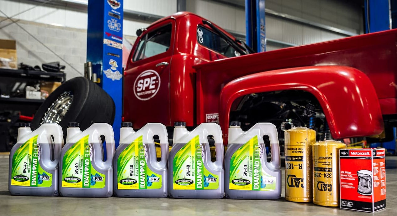 The Ultimate Oil Change Kit for Your 6.7L Powerstroke.