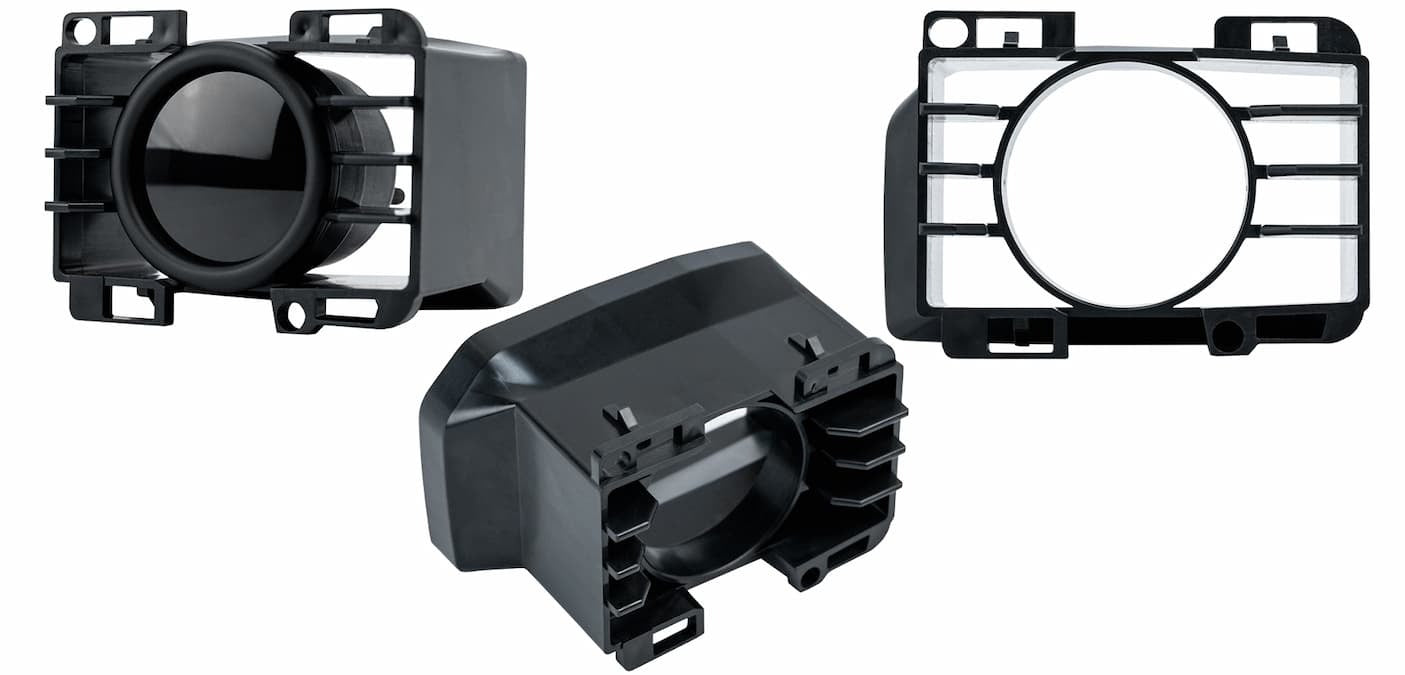 Clean Install, Vent Still Works: F-Series 2 1/6th | 52MM Vent Gauge Mount