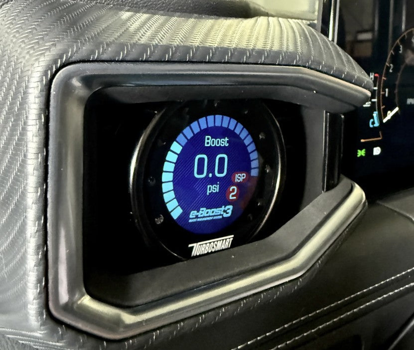 New Product Spotlight: S650 eBoost Gauge Mount