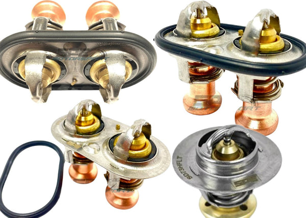 Run Cooler, Stay Consistent: The High Flow Thermostat Upgrade - Snyder