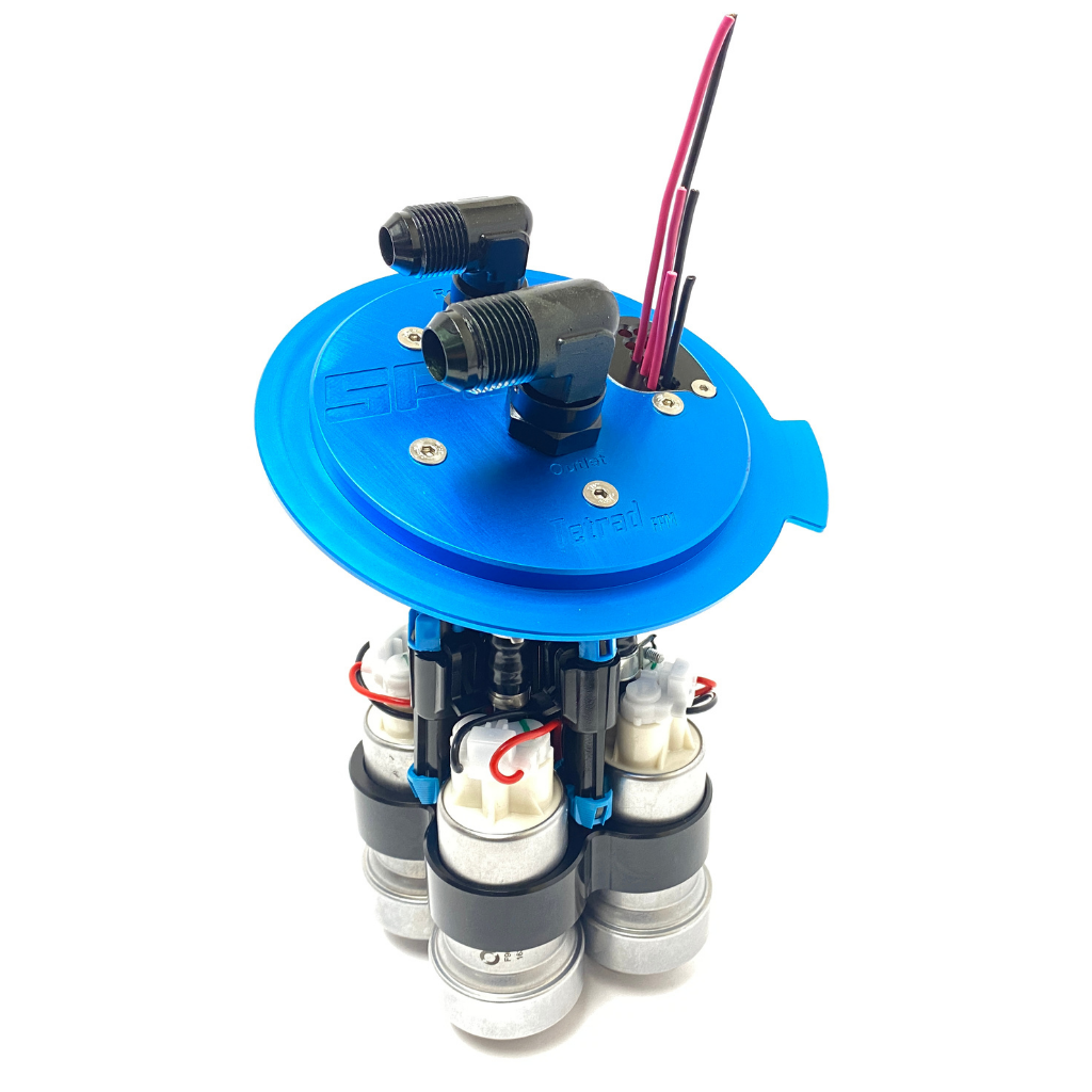 Mustang Fuel Systems