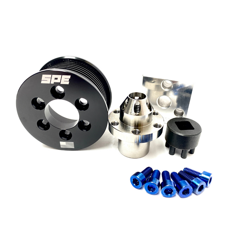 GT500 Performance Parts | SPE Motorsport Upgrades - Snyder Performance ...