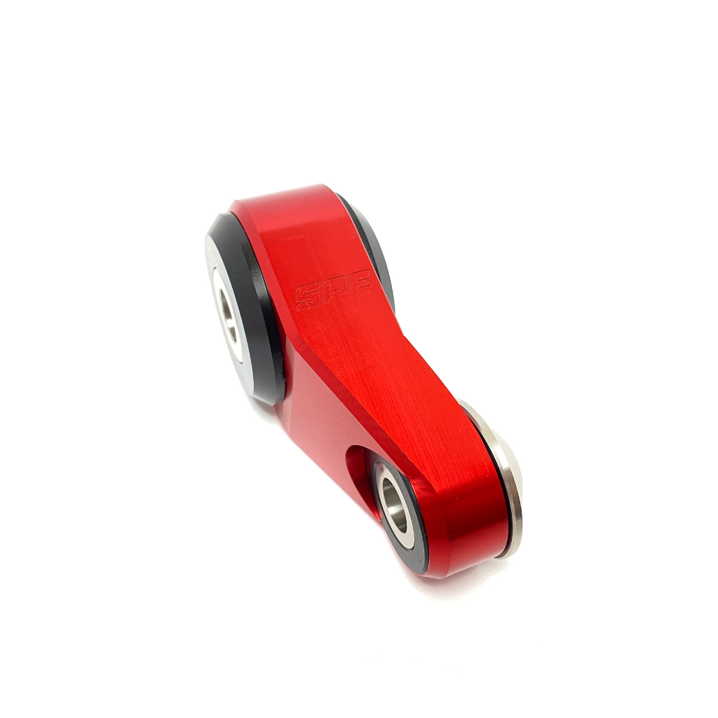 GT500 Chassis Components