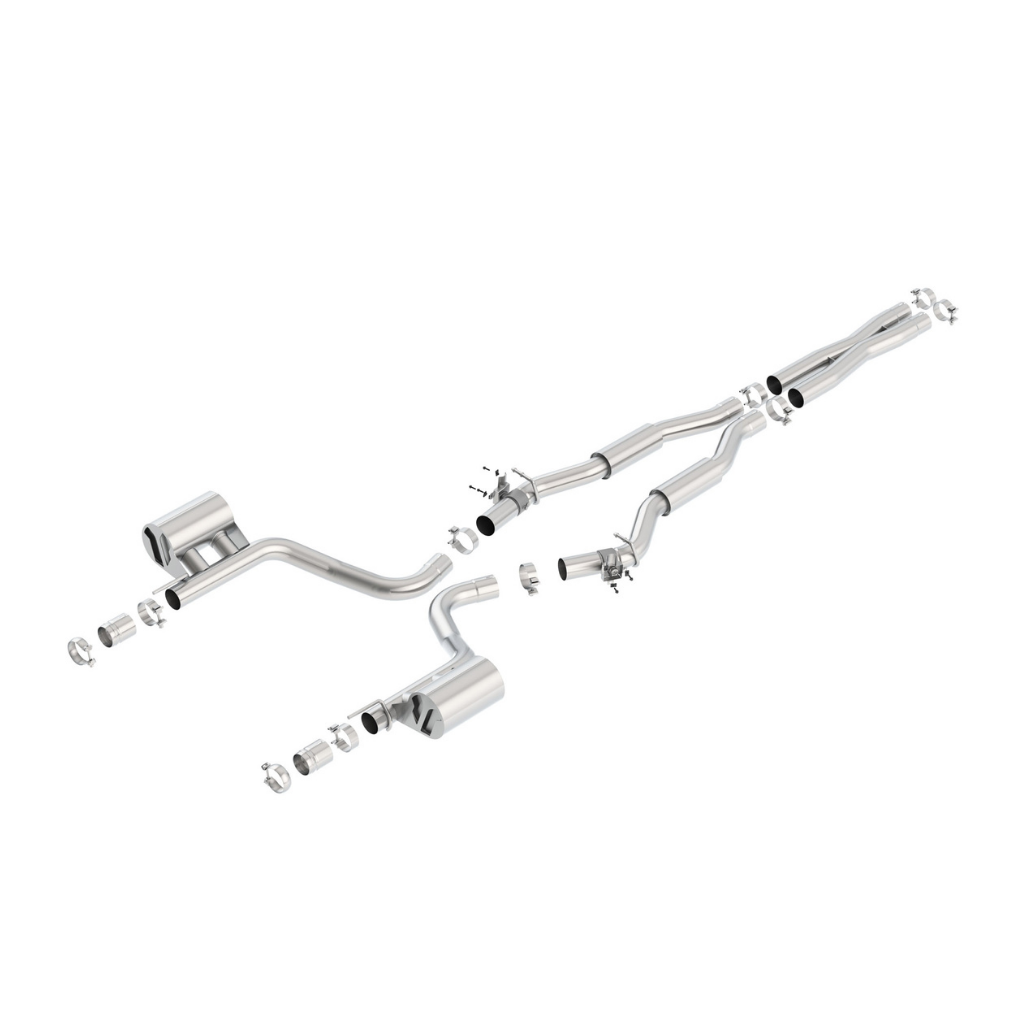 Exhausts