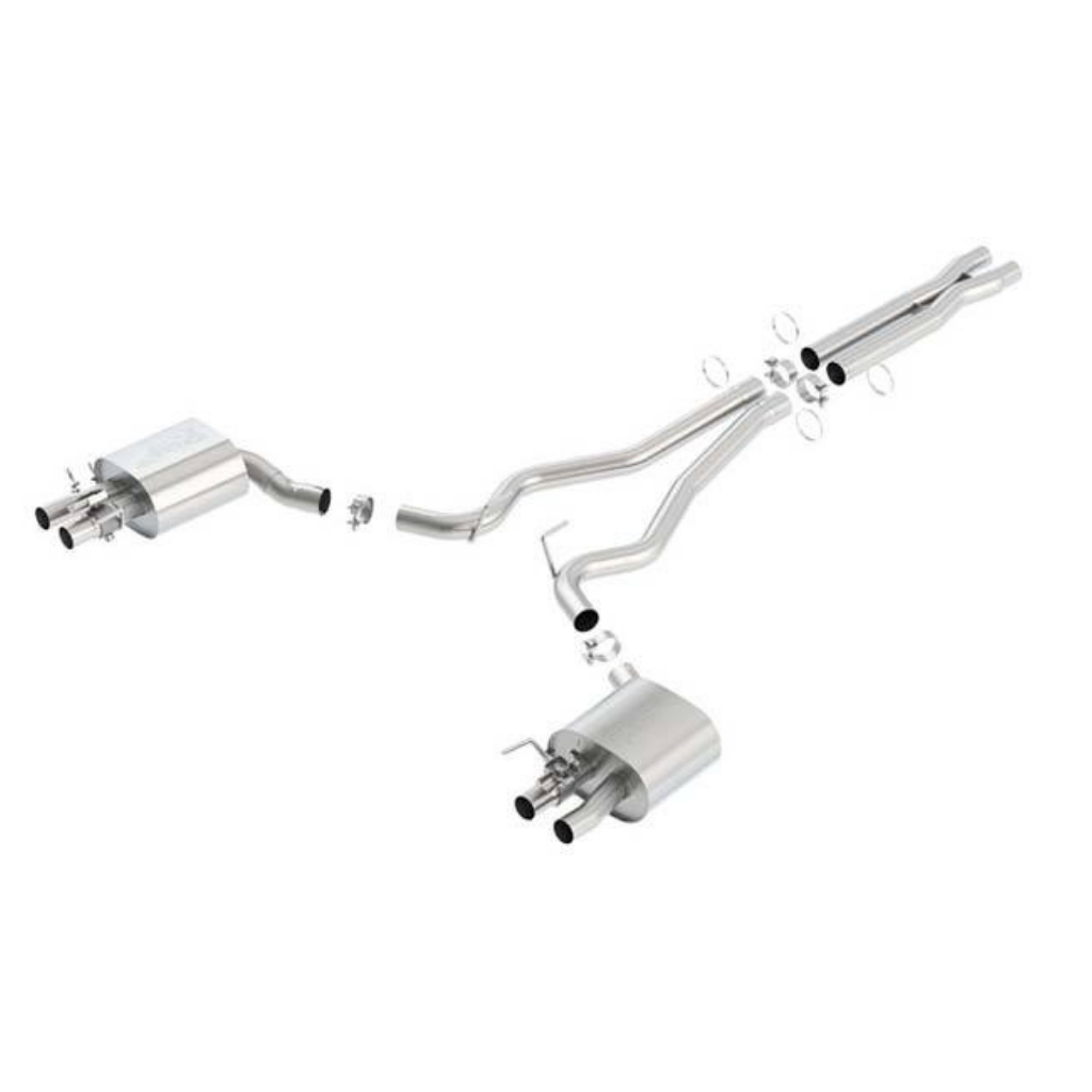 Exhausts