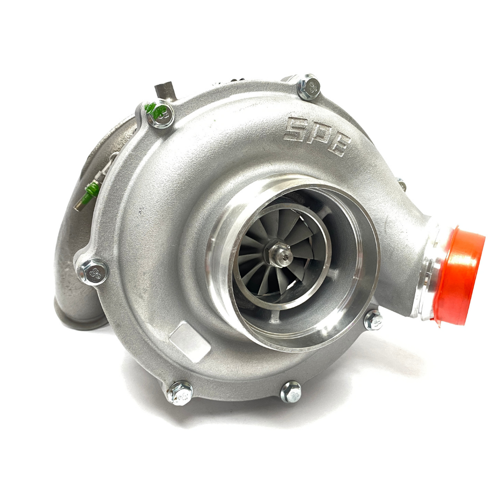 Powerstroke Turbo Systems & Parts