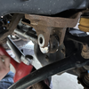 Ford Super Duty Trac Bar Bushing Upgrade