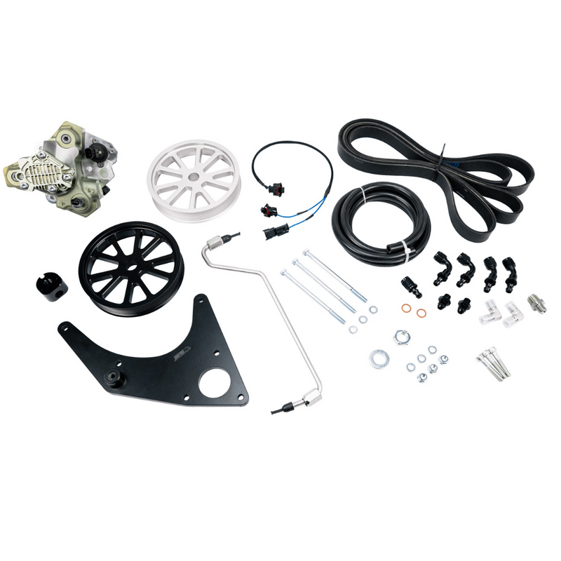 Spe Performance SPE Motorsport 2011+ 6.7L Powerstroke Dual Fueler (w/CP3) - Snyder ...