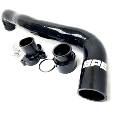SCRATCH & DENT: SPE Motorsport 2011-2026 6.7L Powerstroke Upper Radiator Hose