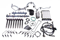 SPE Motorsport 2020-2022 6.7L Powerstroke Fuel Contamination Kit WITHOUT PUMP