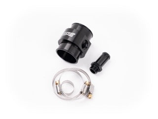 SPE Motorsport 6.7 Powerstroke Upper Radiator Hose Billet T