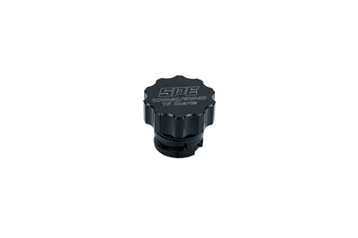 Black Billet Engine Oil Filler Cap For Ford 7.3L Power Stroke Diesel F250/F350