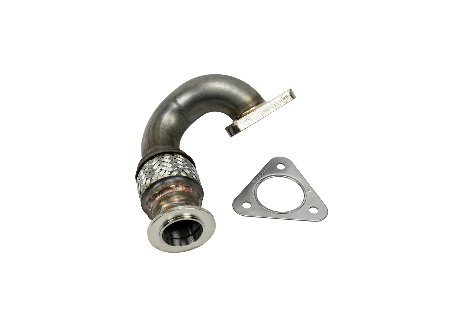 SPE Motorsport 2020+ 6.7 Powerstroke Drivers Side Up Pipe