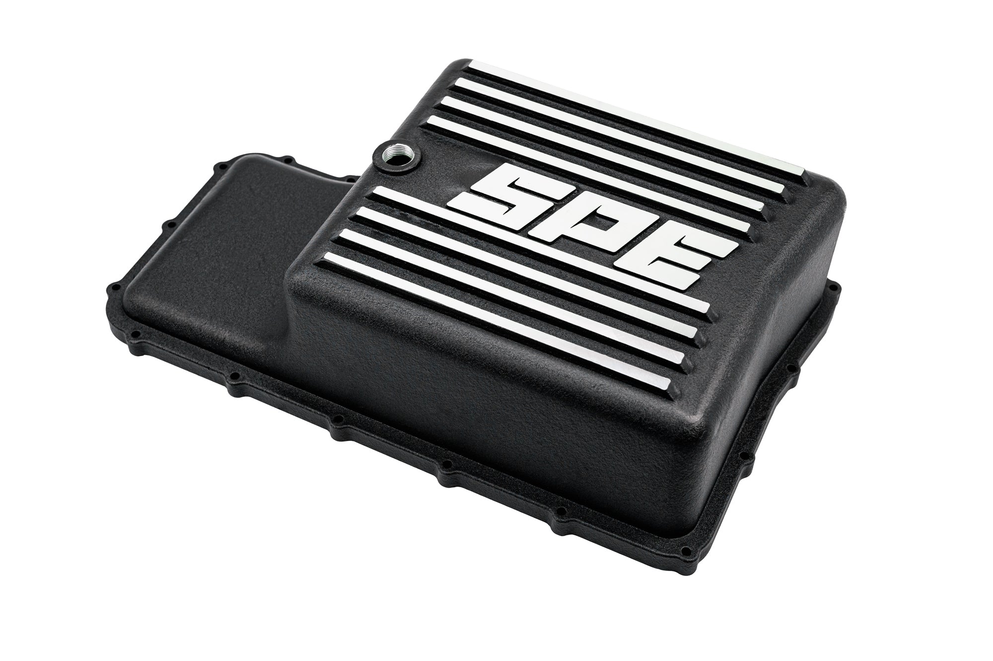 Scratch And Dent SPE Motorsport 2011-2019 6.7L Powerstroke 6R140 Deep Transmission Pan