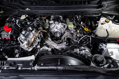SPE Motorsport 2011-2025 6.7L Powerstroke CP3 Conversion Kit: Fueled by Exergy