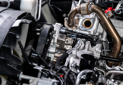 SPE Motorsport 2011-2025 6.7L Powerstroke CP3 Conversion Kit: Fueled by Exergy