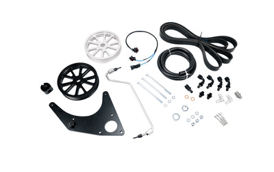 Dual high pressure fuel pump 6.7L Powerstroke