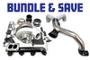 SPE Motorsport 2011-2019 6.7L Powerstroke Emperor Turbo & Intake Piping Kit Ultimate Turbo System Bundle