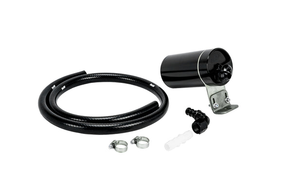 SPE Motorsport 6.7L Powerstroke External CCV Catch Can - Snyder